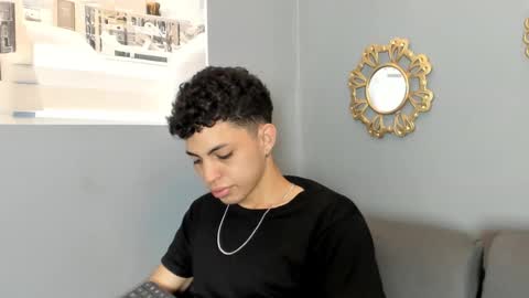 Snapshot of cameron_lux4 chatting on 10.17.25 CAMERON online show from 10.17.25