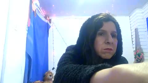 Mara Catalina Romero Ordez online show from 03.12.25