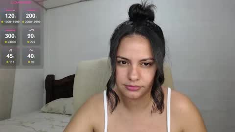 Camila Valbuena online show from 09.08.25