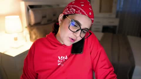 Camila buitrago online show from 10.14.25