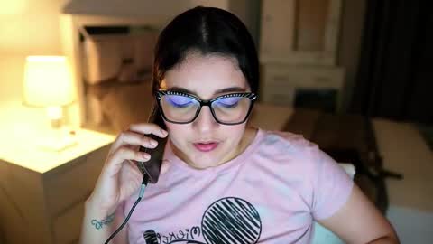 Camila buitrago online show from 01.18.26