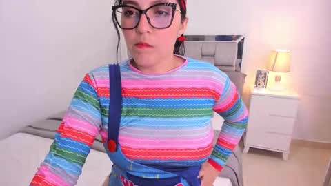 Camila buitrago online show from 03.28.26