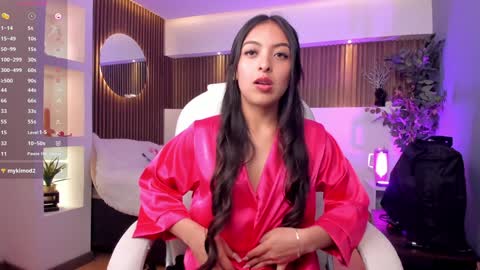 Camila online show from 12.22.24