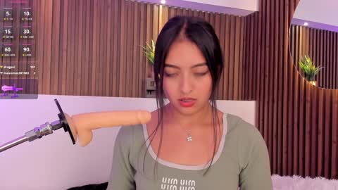 Camila online show from 02.01.25