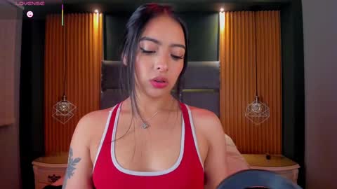 Camila online show from 09.16.25