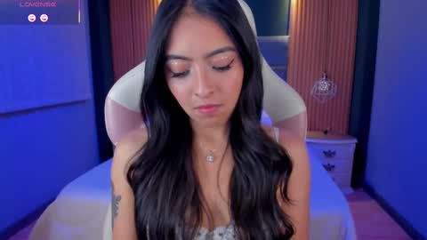 Camila online show from 09.18.25