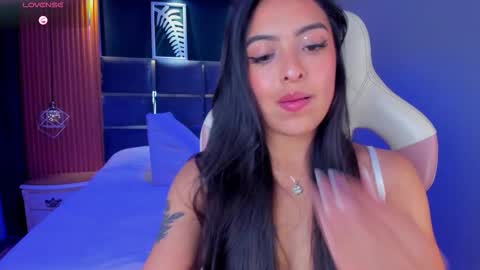 Camila online show from 09.20.25