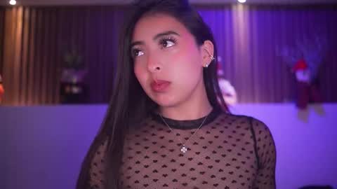 Camila online show from 12.02.25