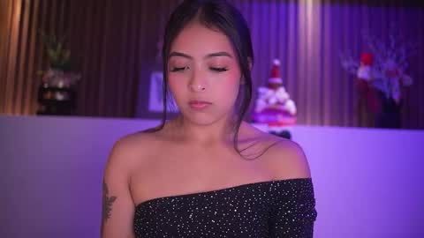 Camila online show from 12.21.25