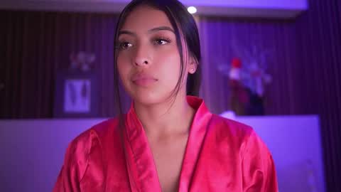 Camila online show from 12.22.25