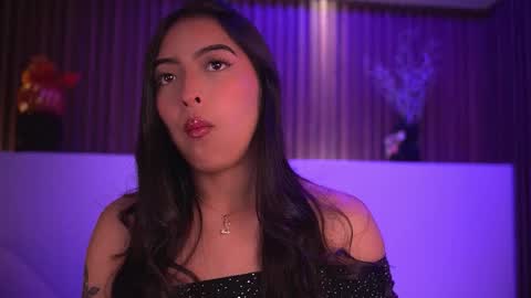 Camila online show from 02.03.26