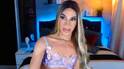 Camila online show from 01.24.25