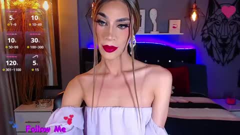 Camila online show from 10.10.25