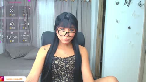 Snapshot of camila_hott1 chatting on 12.01.24 Cami vazques online show from 12.01.24