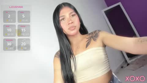 Snapshot of camila_hott1 chatting on 09.18.25 Cami vazques online show from 09.18.25