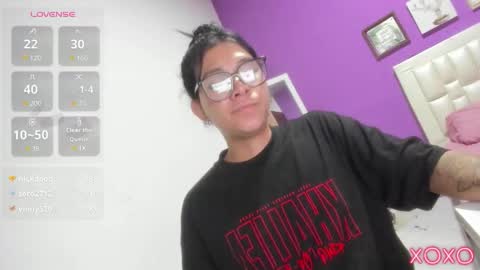 Snapshot of camila_hott1 chatting on 09.23.25 Cami vazques online show from 09.23.25