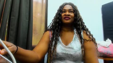 Camila online show from 02.14.25