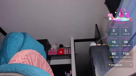 CamilaMendez--- online show from 09.23.25