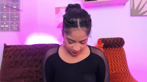 Camila Foox online show from 02.11.26