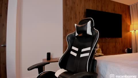 Camila online show from 11.11.25