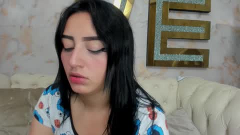 Camila  online show from 01.11.26