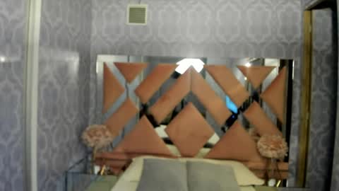 Snapshot of camilahunter__ chatting on 05.31.26 Camila online show from 05.31.26
