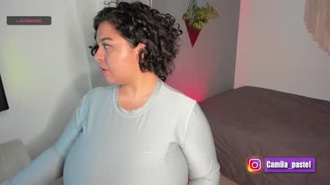 Camila  OF camilapastel   online show from 10.06.25