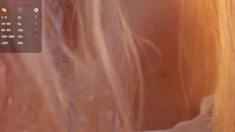 Snapshot of camilapreston_ chatting on 03.02.26 camila preston online show from 03.02.26