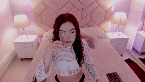 Camila  online show from 01.12.25