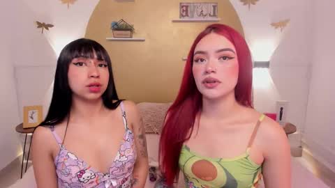 Camila  online show from 11.29.25