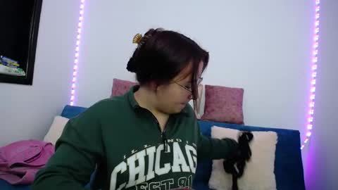 Camila Saenz  online show from 05.29.26