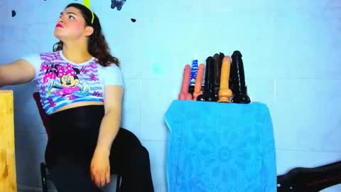 Snapshot of camilasexyhorny chatting on 05.28.26 camilasexyhorny online show from 05.28.26