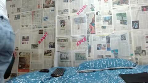 Camila online show from 02.08.26