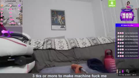 CamillaCassidy online show from 01.09.26