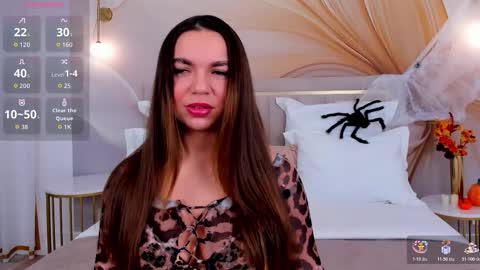 Camilla online show from 10.29.25