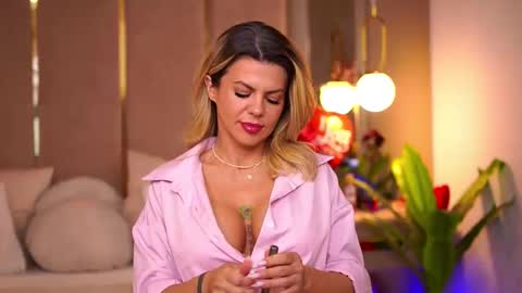 Camy online show from 03.13.26