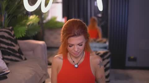 CamillaStarrX online show from 07.02.26