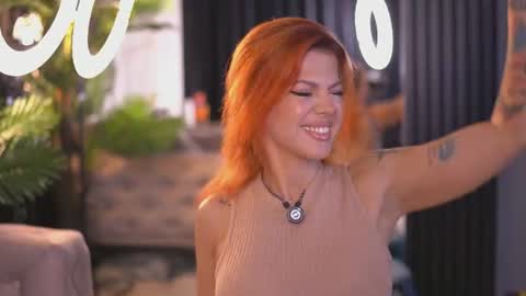 CamillaStarrX online show from 07.03.26