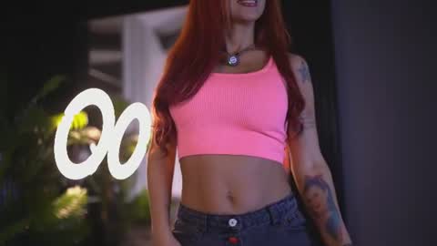 CamillaStarrX online show from 07.10.26