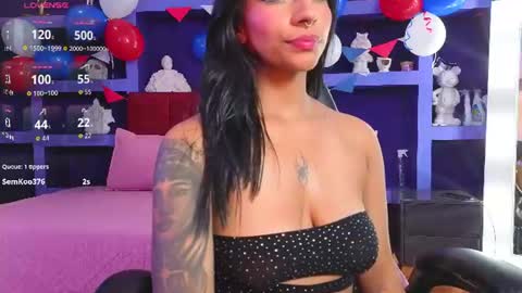 Camille online show from 07.14.26
