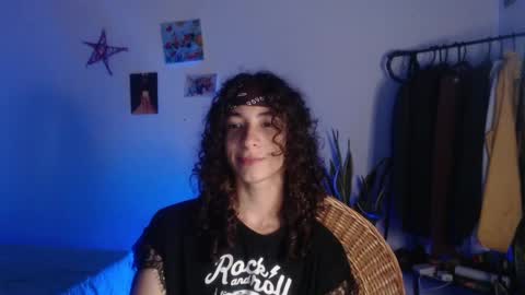 Snapshot of camille_delrey chatting on 01.27.25 Camille online show from 01.27.25