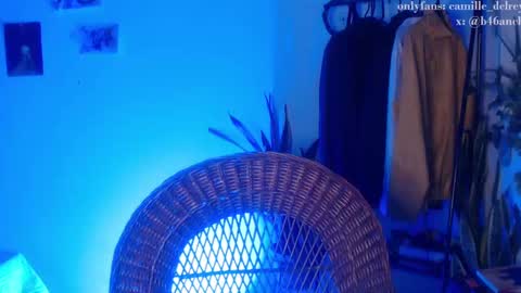 Snapshot of camille_delrey chatting on 01.30.25 Camille online show from 01.30.25