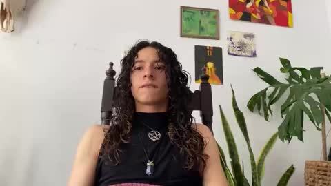 Snapshot of camille_delrey chatting on 09.18.25 Camille online show from 09.18.25