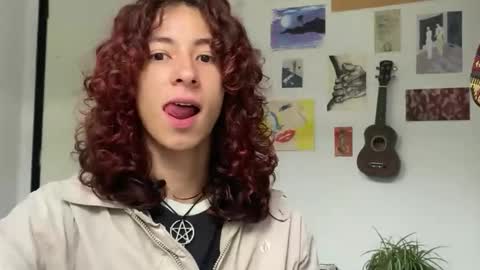 Snapshot of camille_delrey chatting on 02.24.26 Camille online show from 02.24.26