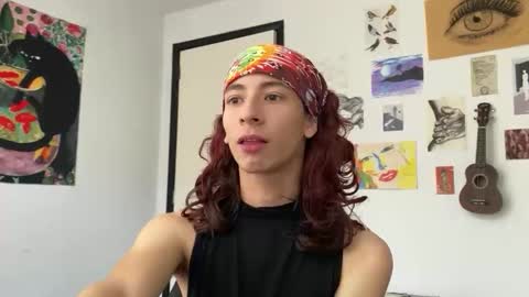 Snapshot of camille_delrey chatting on 02.27.26 Camille online show from 02.27.26