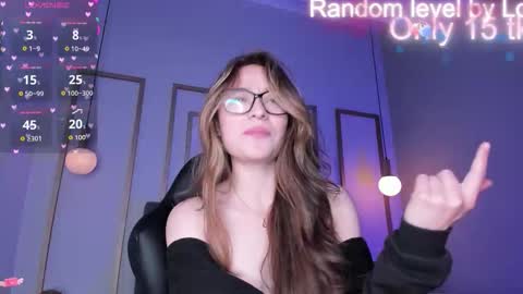 camille online show from 11.18.25