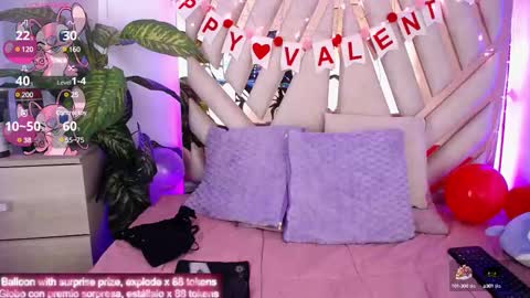 Snapshot of camille_halls chatting on 02.25.25 Camille online show from 02.25.25