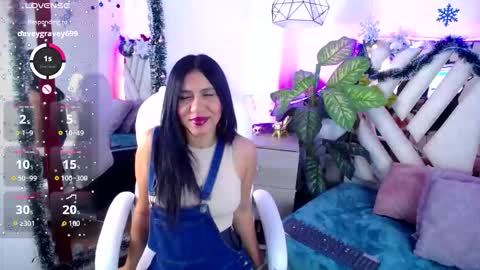 Camille online show from 12.22.25