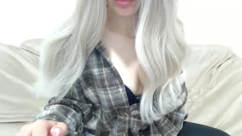 CamilleBunny online show from 03.28.26