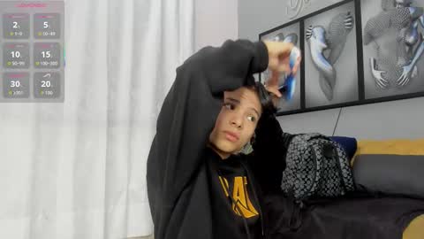 Camillo Virgil online show from 01.14.26